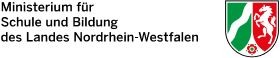 Logo Ministerium für Schule und Bildung NRW