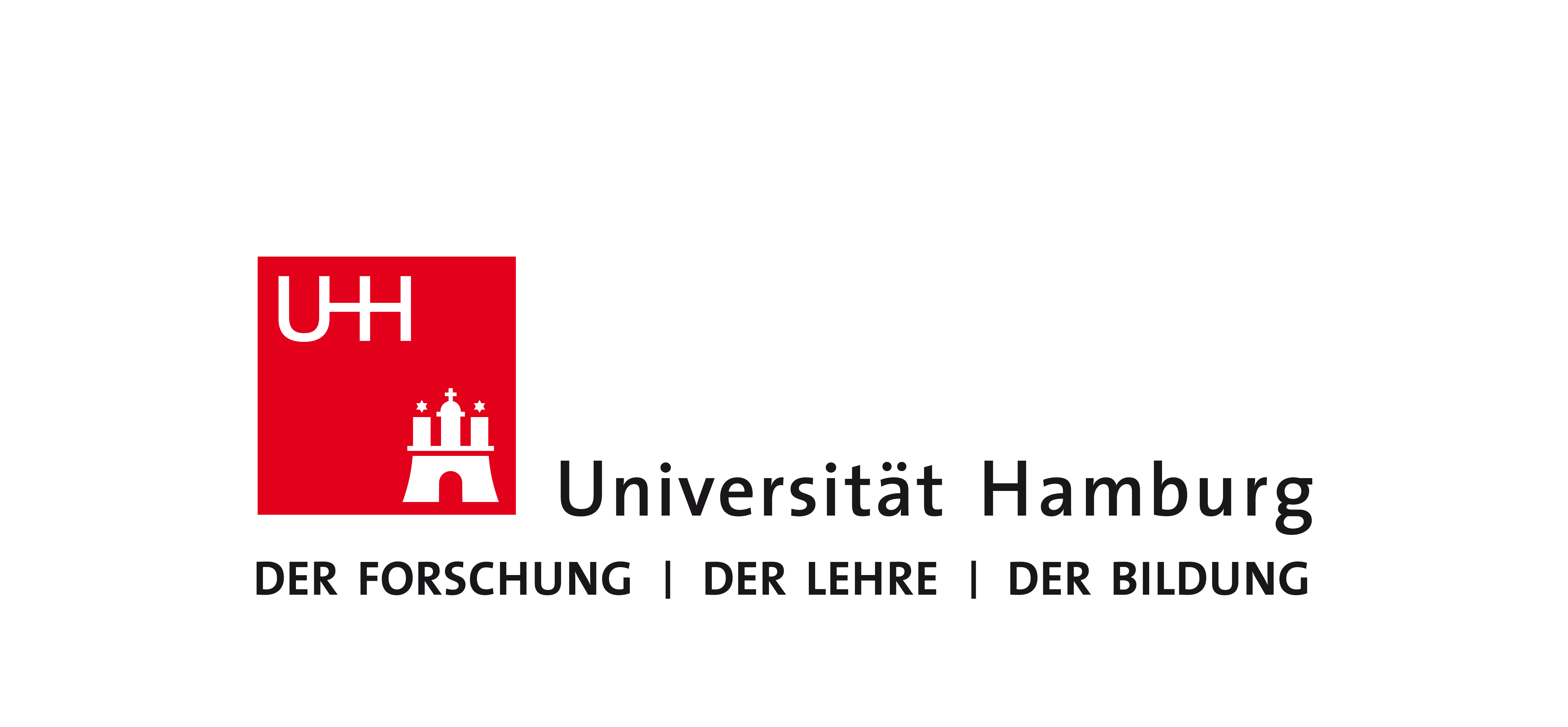 Logo der Universität Hamburg